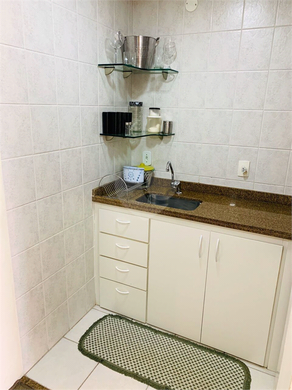 Venda Flat Santo André Centro REO654133 12