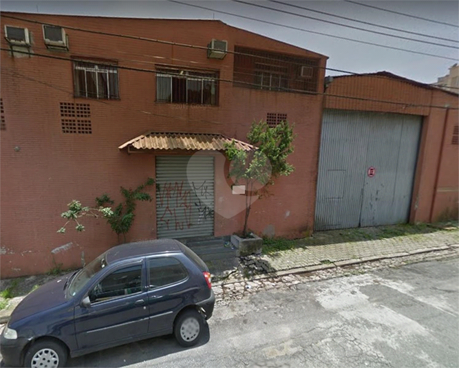 Venda Galpão São Paulo Cidade Dos Bandeirantes REO654149 1