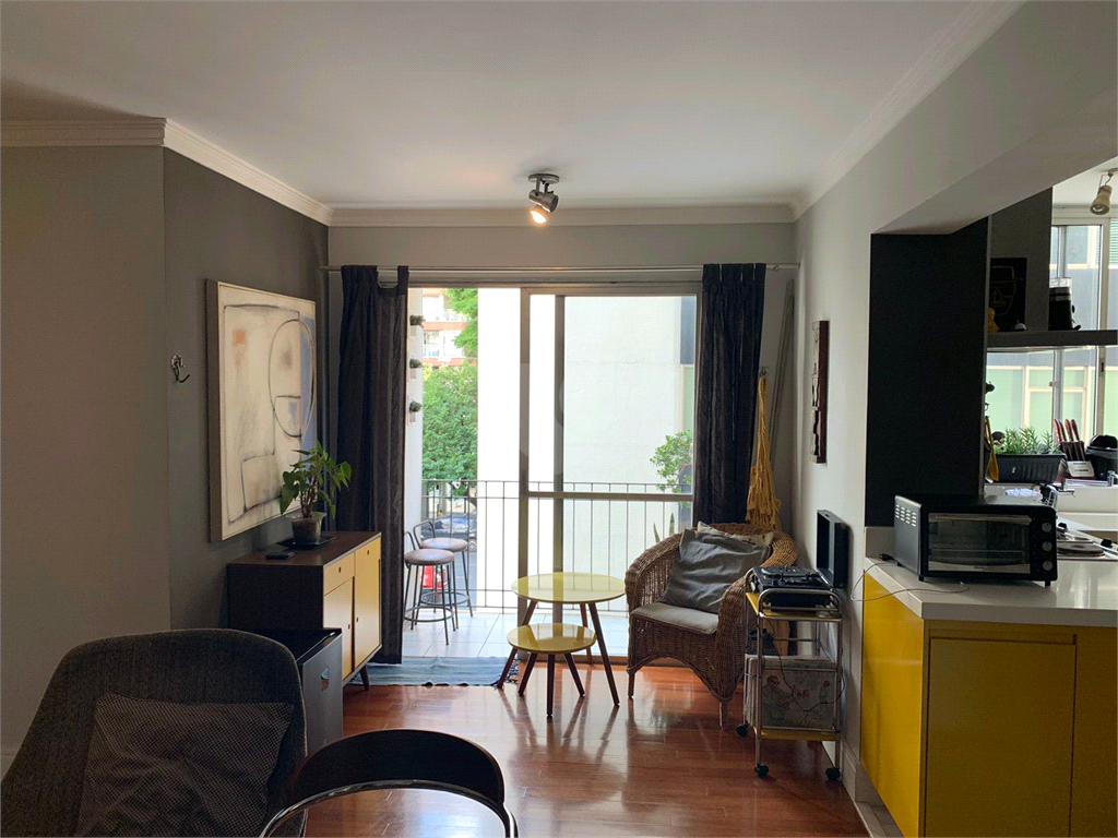 Venda Apartamento São Paulo Vila Olímpia REO654170 4