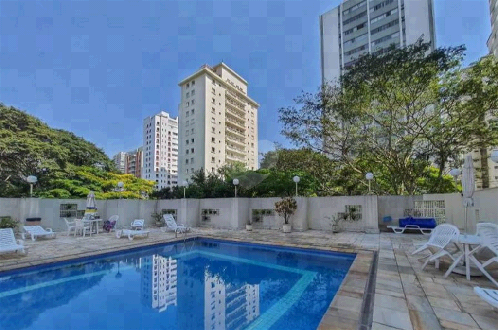 Venda Apartamento São Paulo Santana REO654171 2