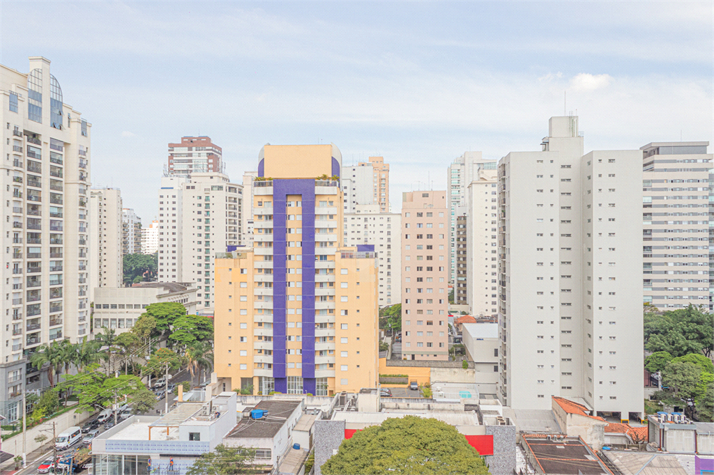 Venda Apartamento São Paulo Indianópolis REO654240 22