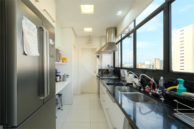 Venda Apartamento São Paulo Vila Nova Conceição REO654286 25