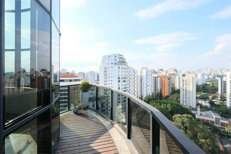 Venda Apartamento São Paulo Vila Nova Conceição REO654286 7