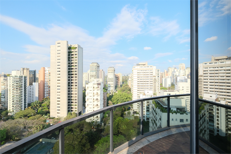 Venda Apartamento São Paulo Vila Nova Conceição REO654286 8