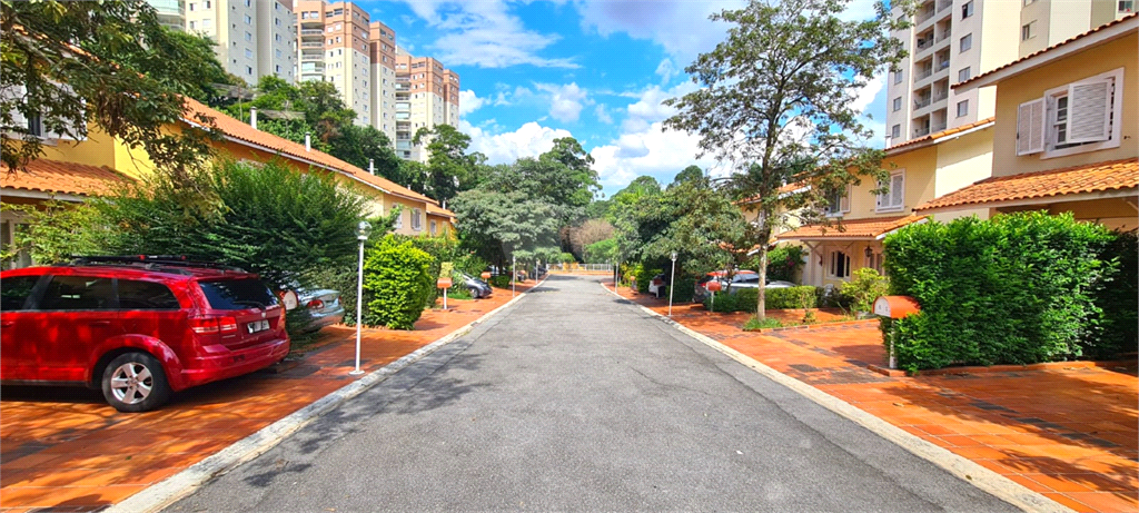 Venda Condomínio São Paulo Jardim Monte Alegre REO654343 16