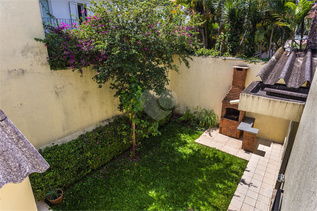 Venda Sobrado São Paulo Jardim Novo Mundo REO654393 21