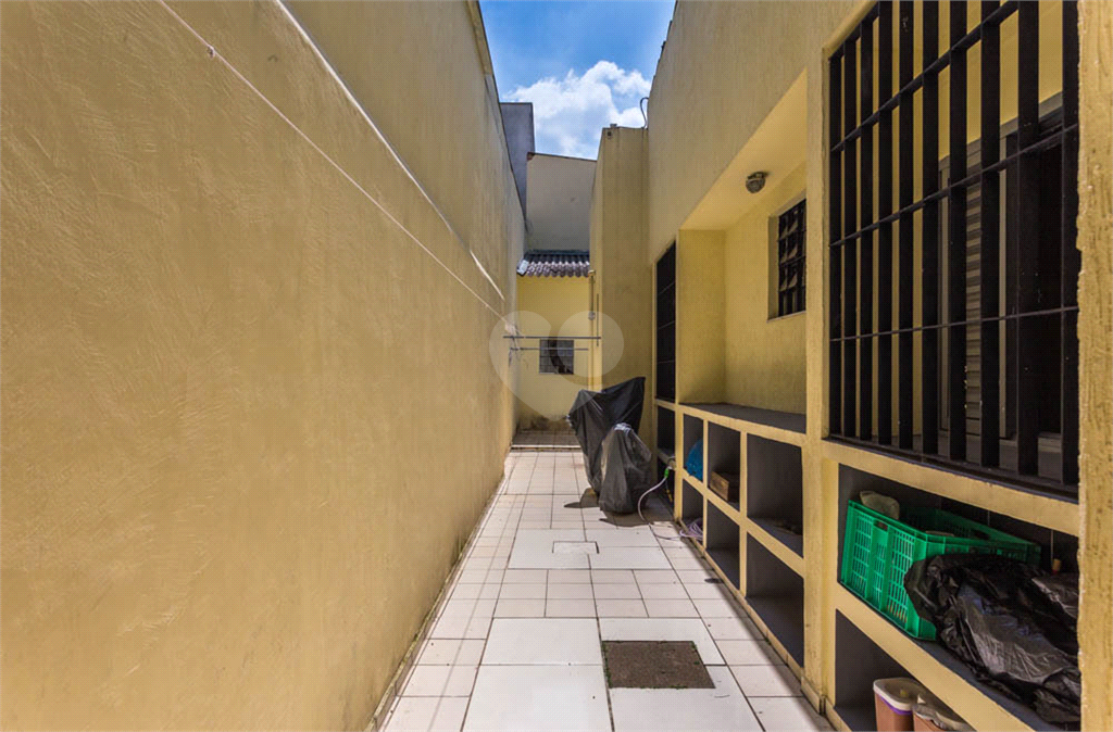 Venda Sobrado São Paulo Jardim Novo Mundo REO654393 20