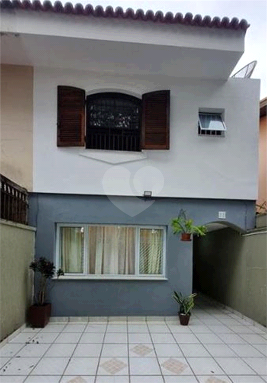 Venda Sobrado São Paulo Jardim Paraíso REO654412 21