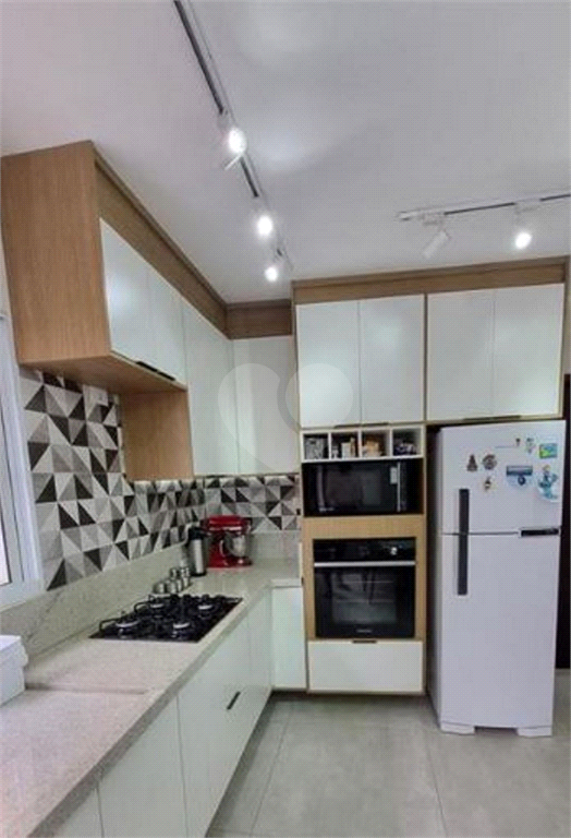 Venda Sobrado São Paulo Jardim Paraíso REO654412 5