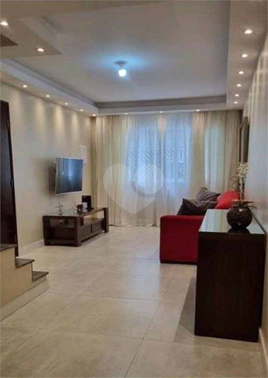 Venda Sobrado São Paulo Jardim Paraíso REO654412 2