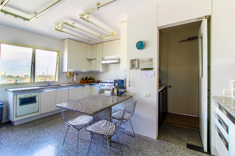 Venda Apartamento São Paulo Higienópolis REO654424 39