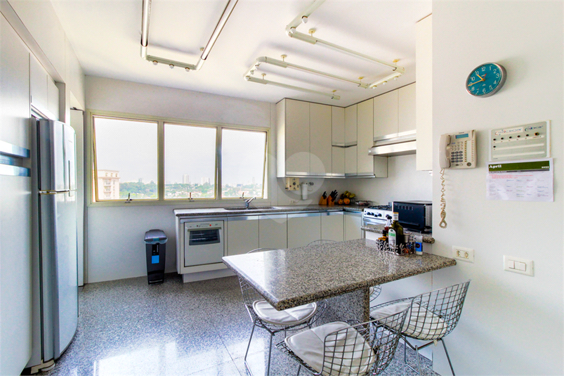 Venda Apartamento São Paulo Higienópolis REO654424 40