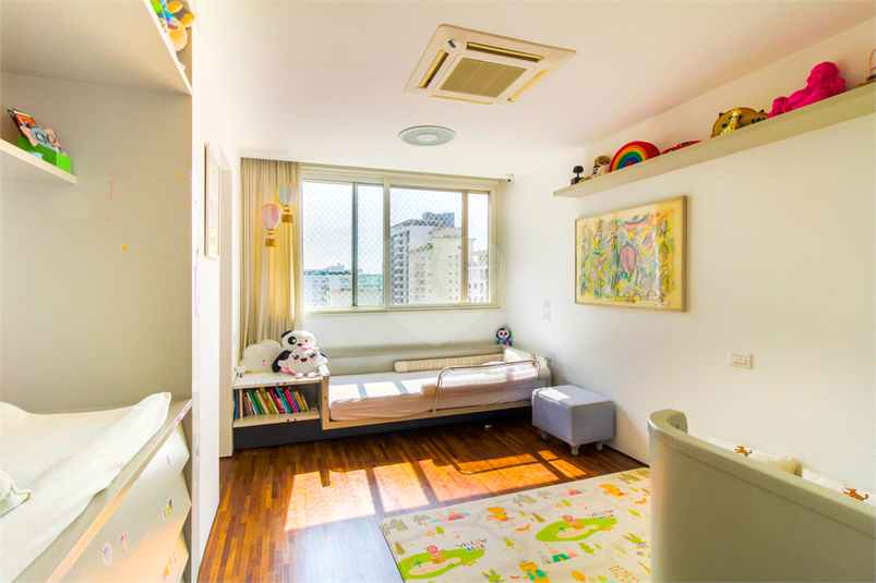 Venda Apartamento São Paulo Higienópolis REO654424 22