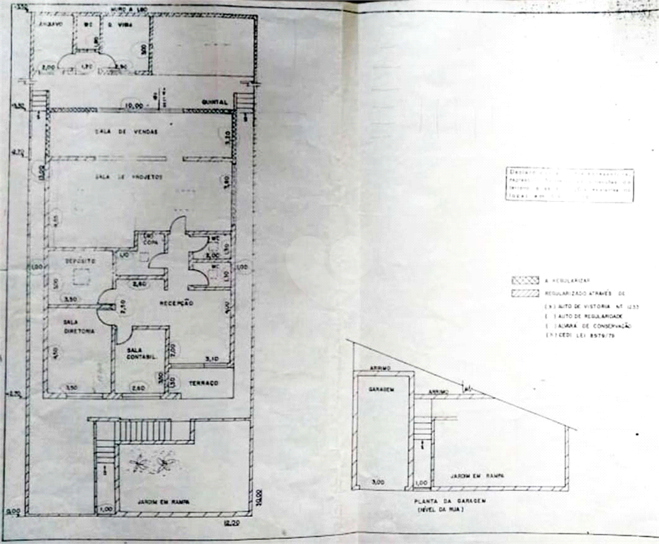 Venda Casa São Paulo Vila Romana REO65446 29