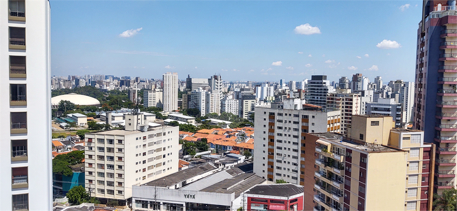 Venda Apartamento São Paulo Paraíso REO654488 2