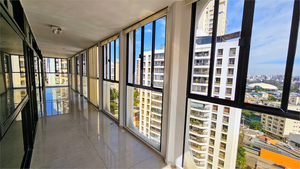 Venda Apartamento São Paulo Paraíso REO654488 4