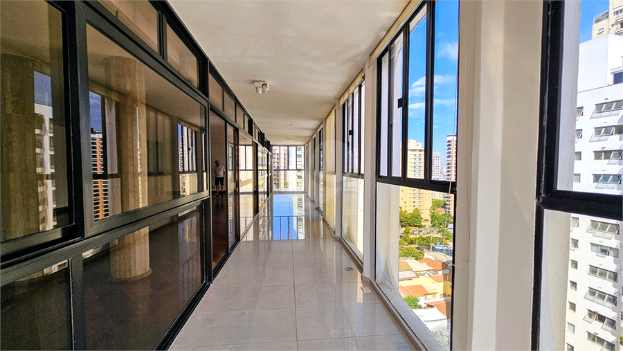 Venda Apartamento São Paulo Paraíso REO654488 1