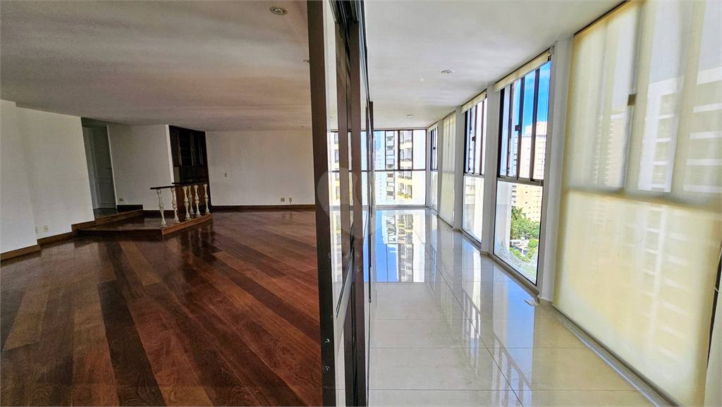 Venda Apartamento São Paulo Paraíso REO654488 3