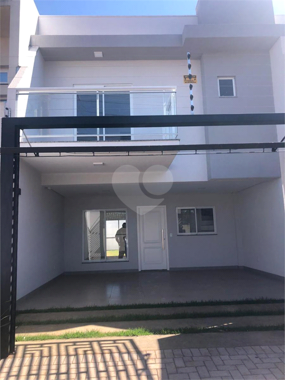 Venda Sobrado Cascavel Recanto Tropical REO654493 3