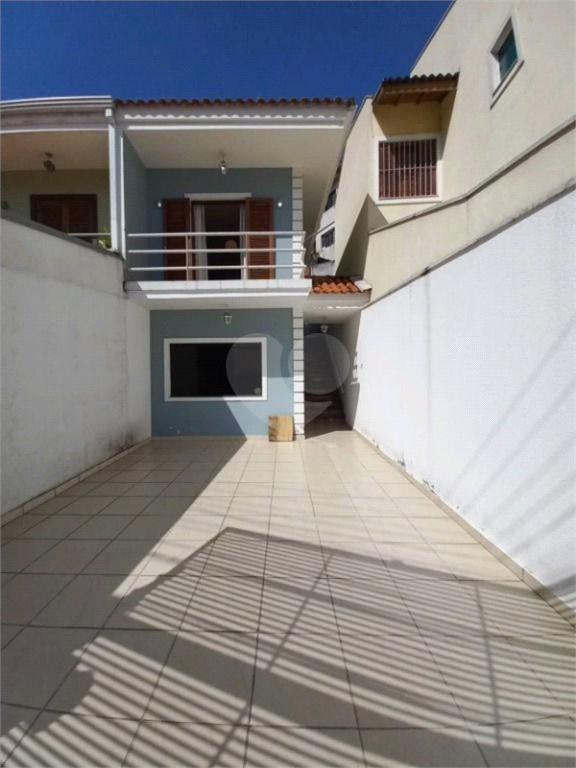 Venda Sobrado São Paulo Jardim Regina REO654640 6