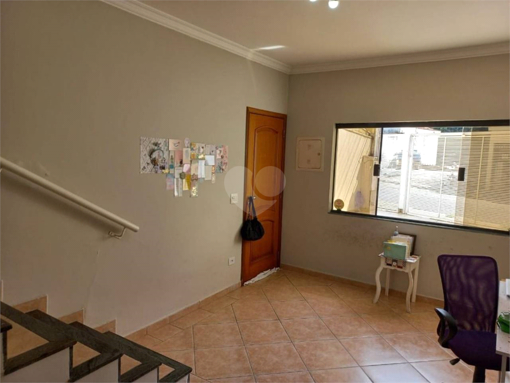 Venda Sobrado São Paulo Jardim Regina REO654640 2