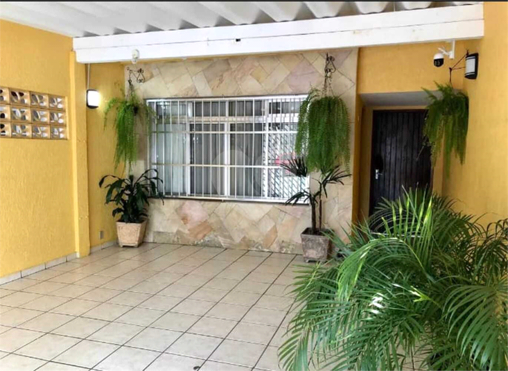 Venda Casa São Paulo Vila Santa Catarina REO654656 1