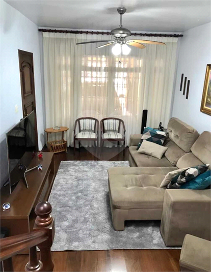 Venda Casa São Paulo Vila Santa Catarina REO654656 3