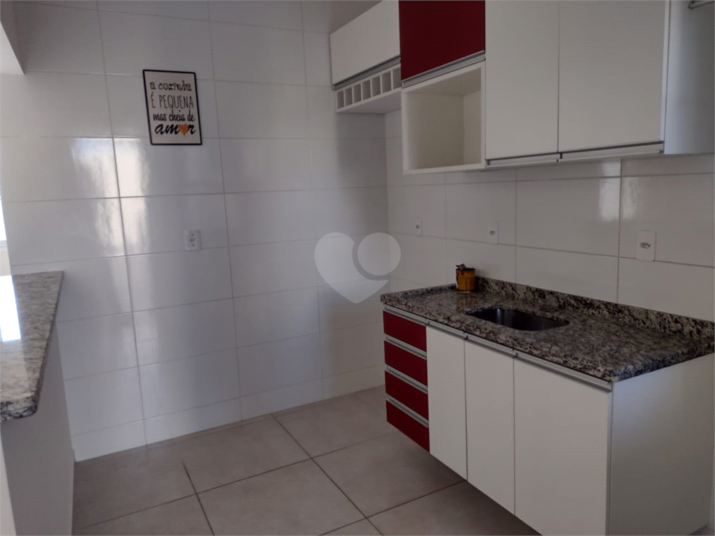 Venda Apartamento Taubaté Residencial Novo Horizonte REO654720 7