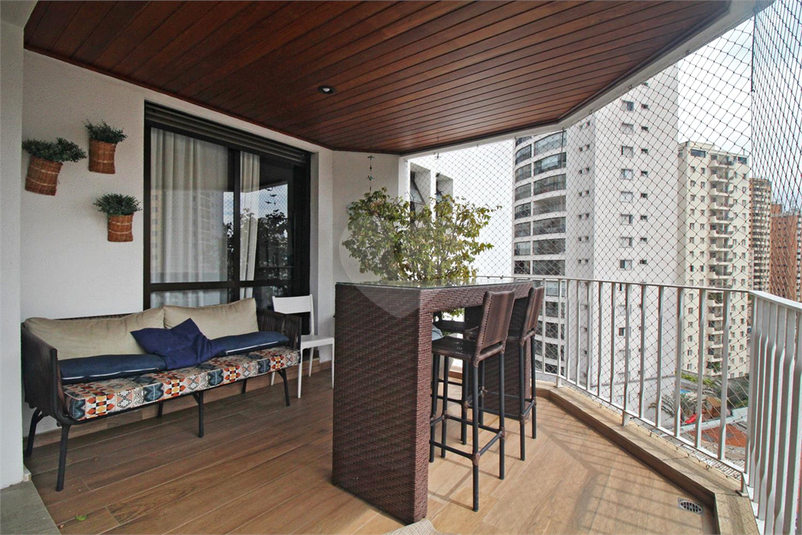 Venda Apartamento São Paulo Moema REO654786 4