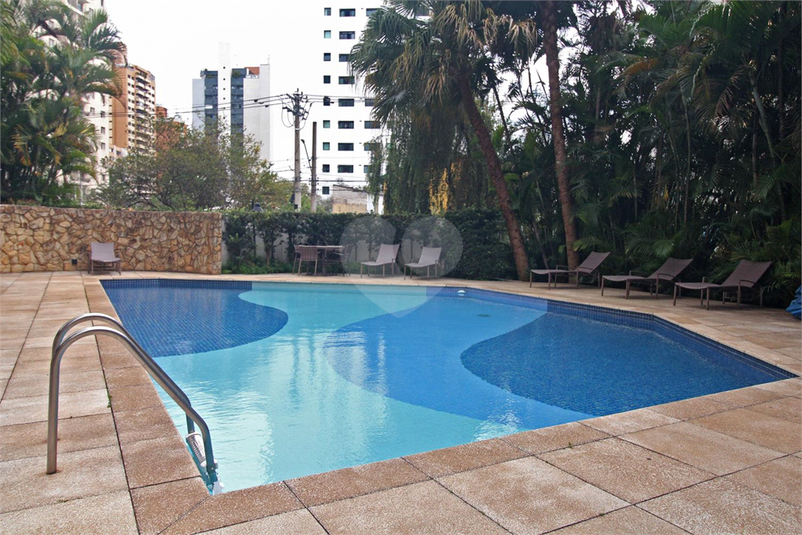 Venda Apartamento São Paulo Moema REO654786 42