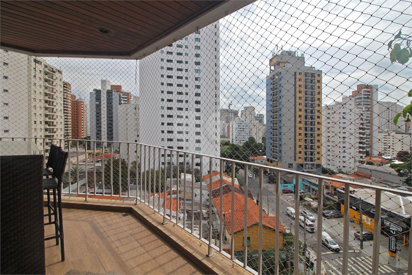 Venda Apartamento São Paulo Moema REO654786 1