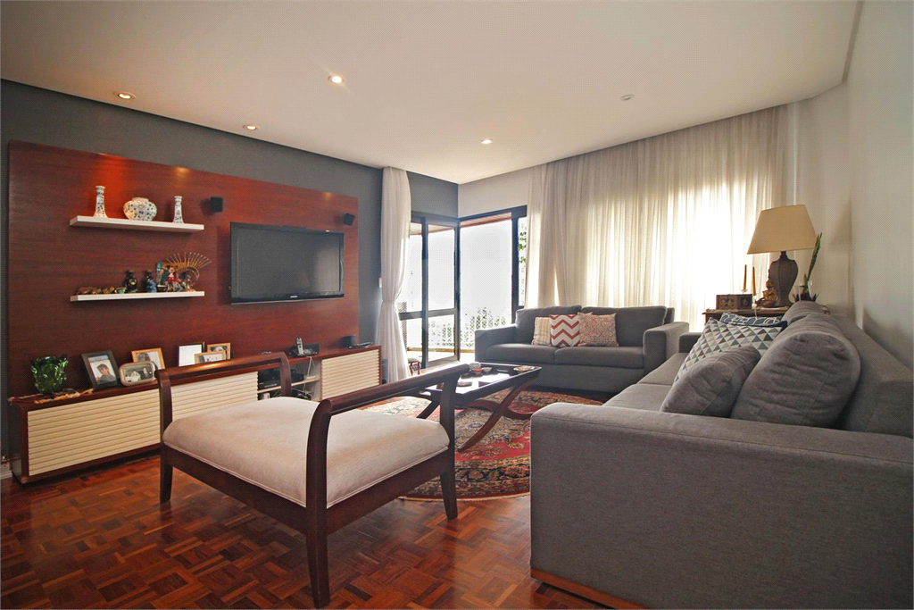 Venda Apartamento São Paulo Moema REO654786 5