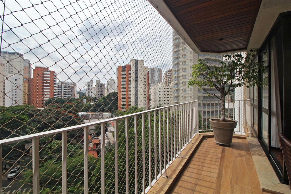 Venda Apartamento São Paulo Moema REO654786 2