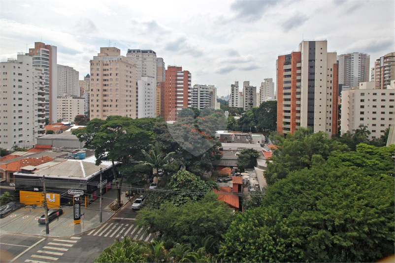 Venda Apartamento São Paulo Moema REO654786 16