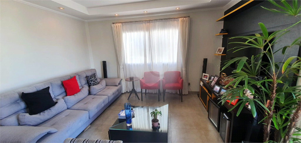 Venda Apartamento São Paulo Vila Paulicéia REO654802 2