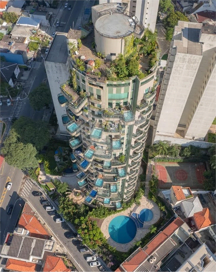 Venda Cobertura São Paulo Parque Da Mooca REO6549 5