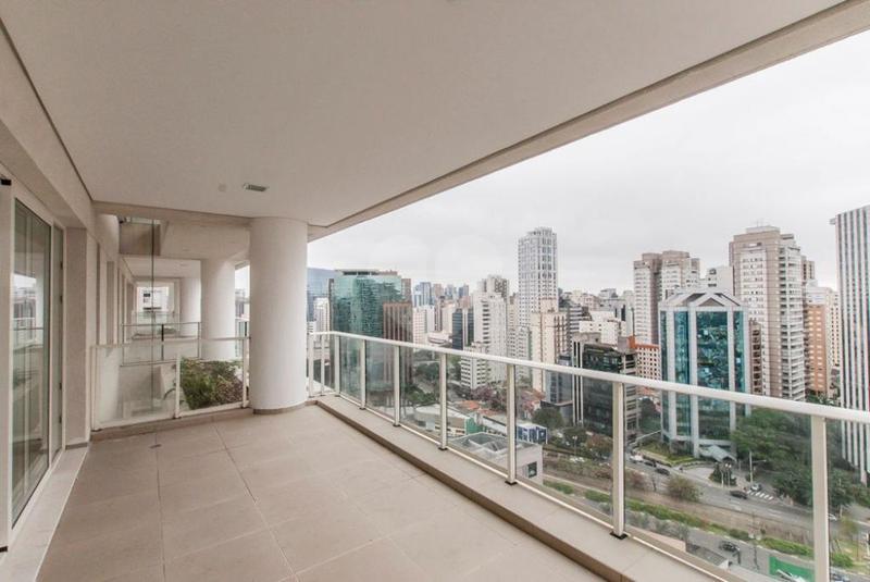 Aluguel Apartamento São Paulo Itaim Bibi REO65577 5