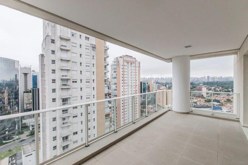 Aluguel Apartamento São Paulo Itaim Bibi REO65577 6