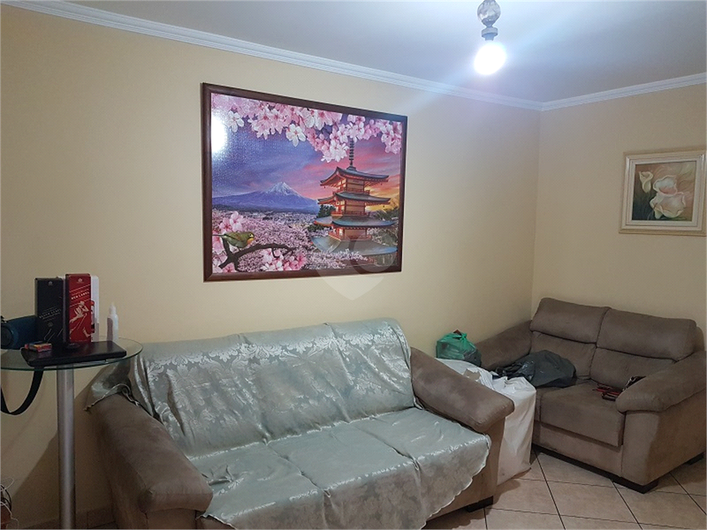 Venda Sobrado São Paulo Vila Santa Maria REO655834 7