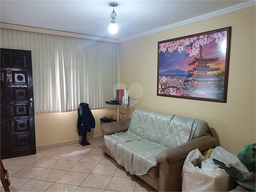 Venda Sobrado São Paulo Vila Santa Maria REO655834 9