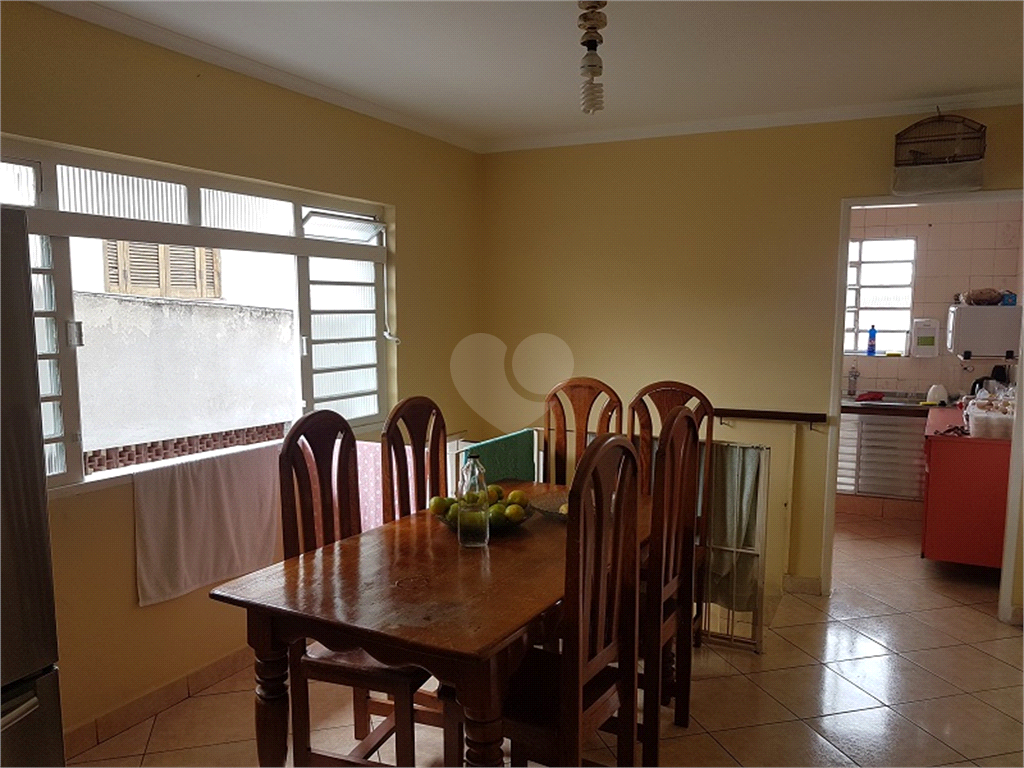 Venda Sobrado São Paulo Vila Santa Maria REO655834 10