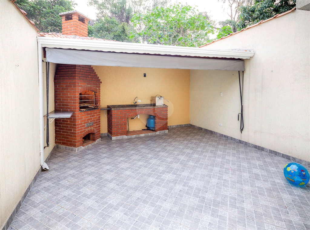 Venda Sobrado São Paulo Jardim Regina REO655835 15