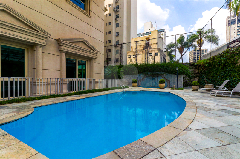 Venda Apartamento São Paulo Jardim Paulistano REO655867 1