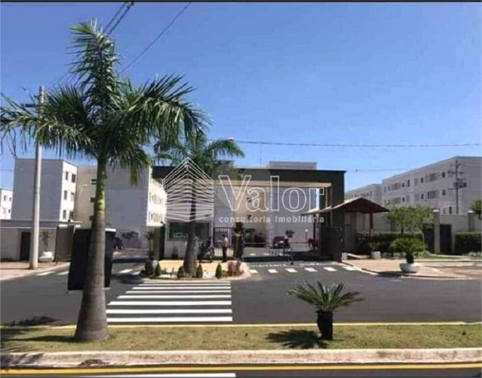 Venda Apartamento São Carlos Parque Fehr REO655890 15