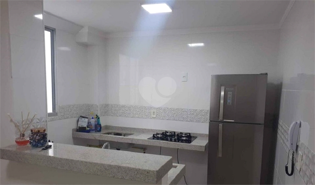 Venda Apartamento São Carlos Parque Fehr REO655890 6