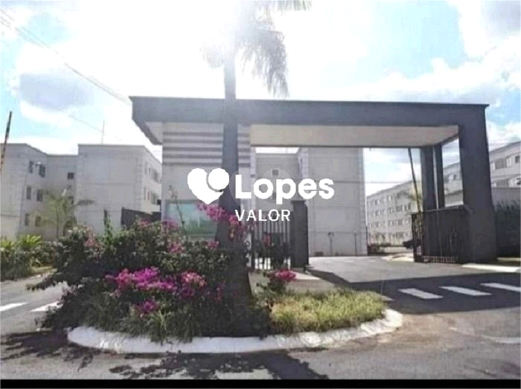 Venda Apartamento São Carlos Parque Fehr REO655890 14