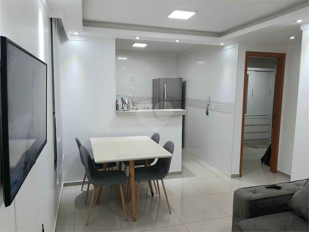 Venda Apartamento São Carlos Parque Fehr REO655890 8