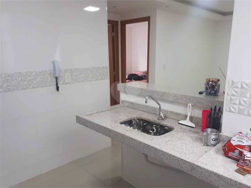 Venda Apartamento São Carlos Parque Fehr REO655890 7