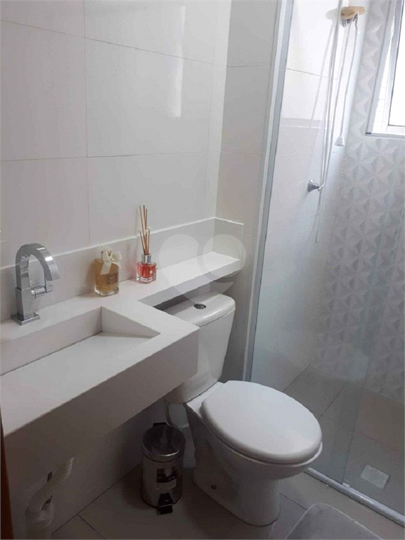 Venda Apartamento São Carlos Parque Fehr REO655890 4