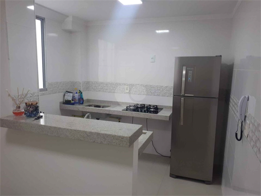 Venda Apartamento São Carlos Parque Fehr REO655890 5